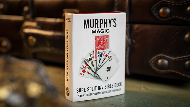 Muprhy's Magic sure split invisible deck RED