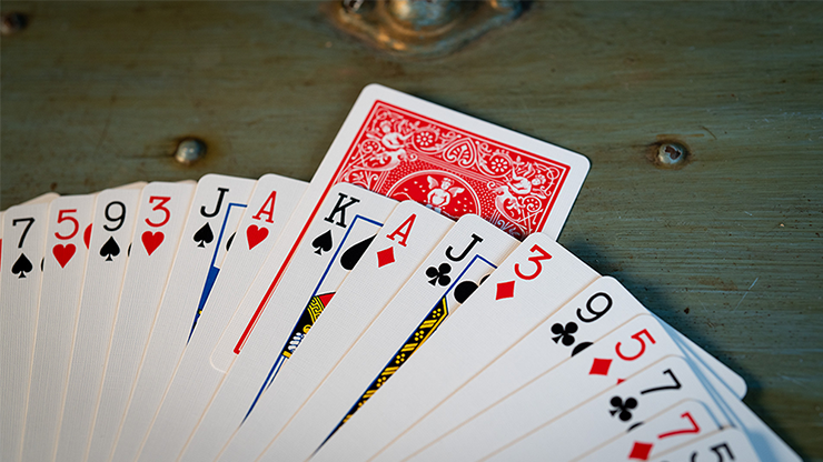 Muprhy's Magic sure split invisible deck RED - Image 2