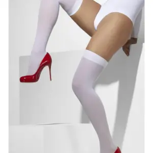 Fever valkoiset sukat