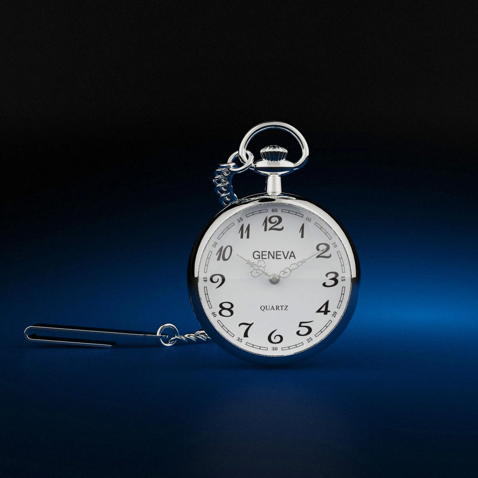 IARVEL Pocket Watch (hopea) - Image 2