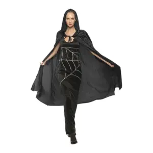 Viitta musta samettinen