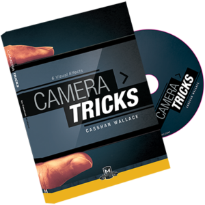 Camera Tricks by Casshan Wallace