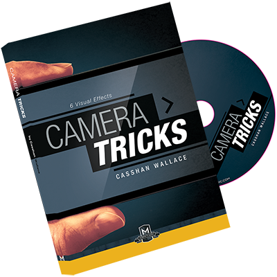 Camera Tricks by Casshan Wallace