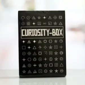 Curiosity-Box Marked Deck