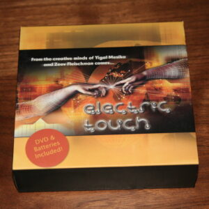 Electric Touch by Yigal Mesika