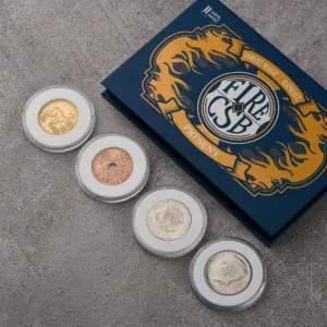 IARVEL Fire CSB kolikkosarja