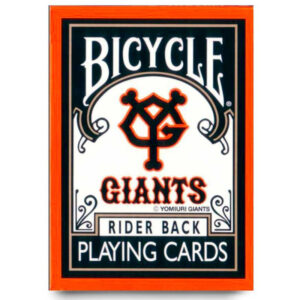 Bicycle Giants Deck