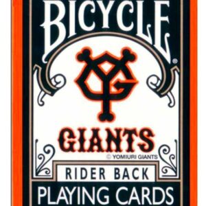 Bicycle Giants Deck