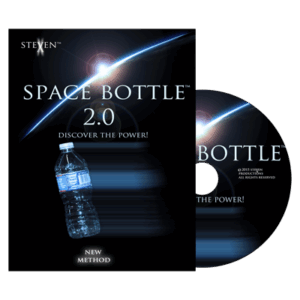 Space Bottle 2.0 by Steven X