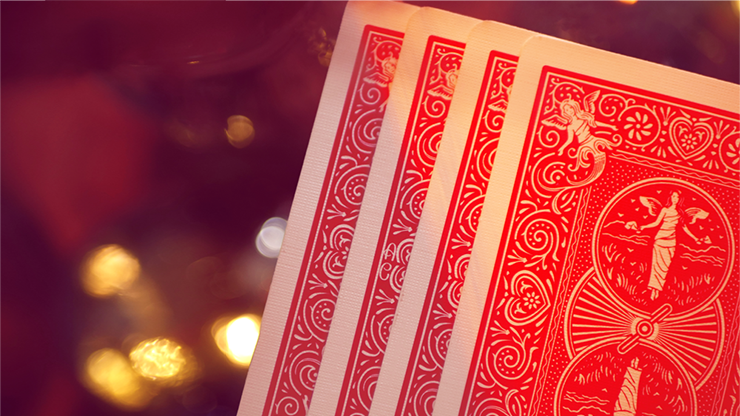 My Power Deck by Jordan Victoria (Red) - Image 3