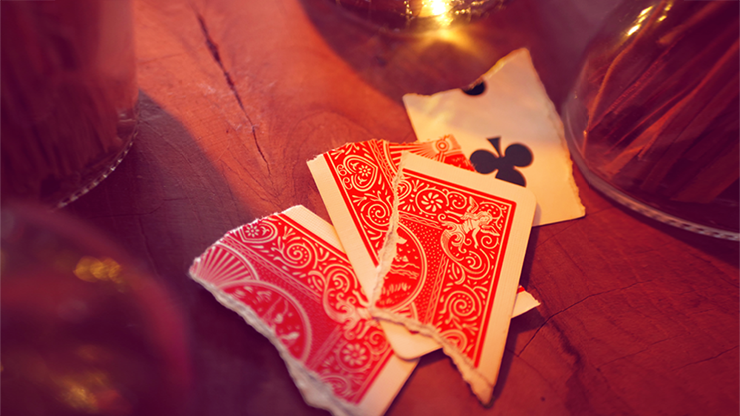 My Power Deck by Jordan Victoria (Red) - Image 4