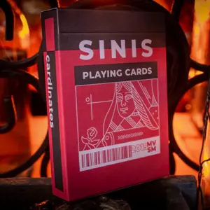 Sinis Playing Cards