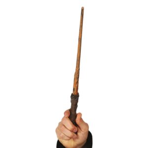 Velhon ruskea taikasauva