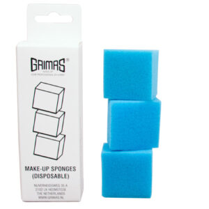 Grimas Sponge vaahtomuovisieni 3kpl/pak