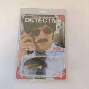 Aitohius Etsivän viikset  ja liima