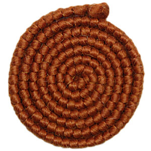 Grimas partakreppi kastanja