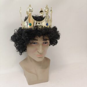 Kuninkaan kruunu aikuisten koko