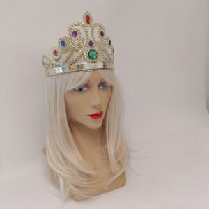 Kuningattaren tiara säädettävä