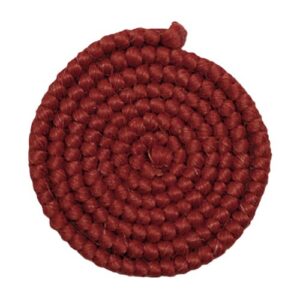 Grimas partakreppi oranssinpunainen