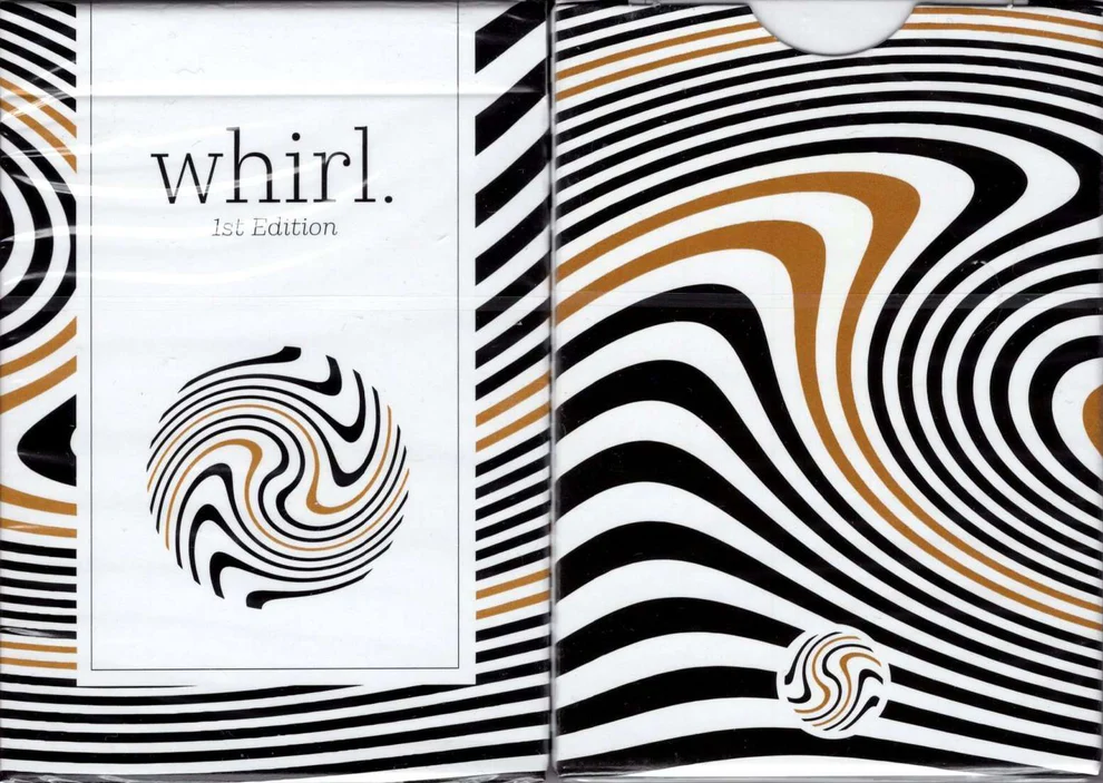 Whirl v1 Playing Cards