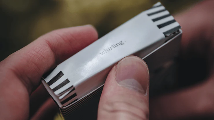 Whirl v1 Playing Cards - Image 3