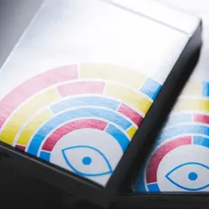 Wonder Playing Cards