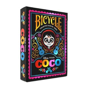 Bicycle Disney Coco