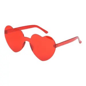 Sydänlasit punaiset
