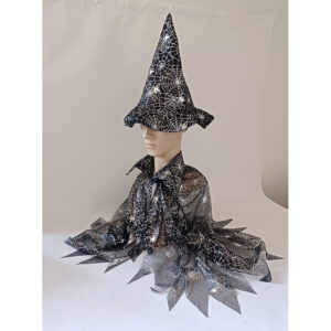 Noidan viitta ja hattu