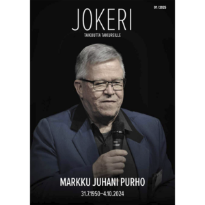 Jokeri: Markku Purho Special