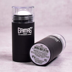 Grimas Covercream 16ml valkoinen 001