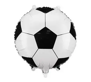 Foliopallo Jalkapallo 35x35cm