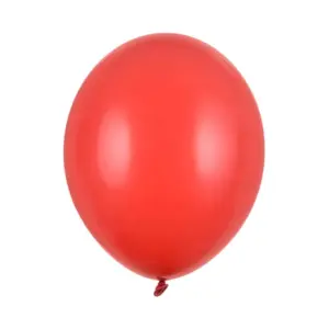 Ilmapallo Strong 30cm punainen