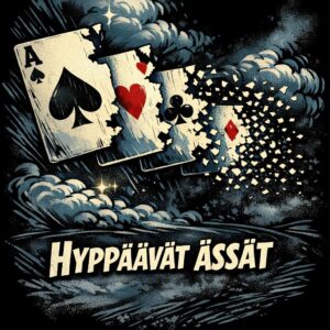 HYPPÄÄVÄT ÄSSÄT by Markus Tervo (latausvideo)
