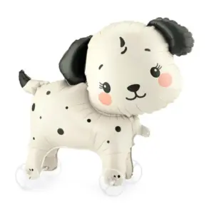 Foliopallo kävelevä Koira 70x59cm