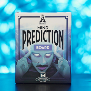 Mind Prediction Board by Apprentice Magic