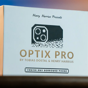 Optix Pro by Tobias Dostal and Henry Harrius