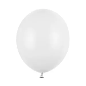 Ilmapallo Strong 30cm valkoinen