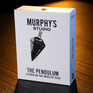 The Spirit Pendulum by Tony Anverdi