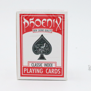 Phoenix Marked Deck by Card-Shark