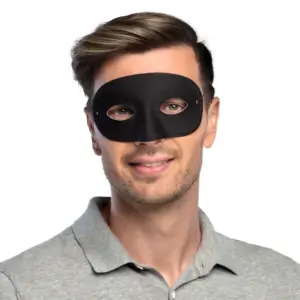 Silmikko musta