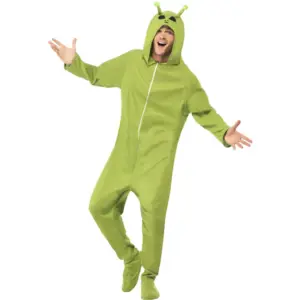 Alien asu