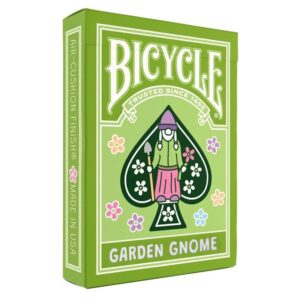 Bicycle Garden Gnome