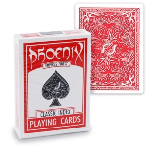 Phoenix punainen