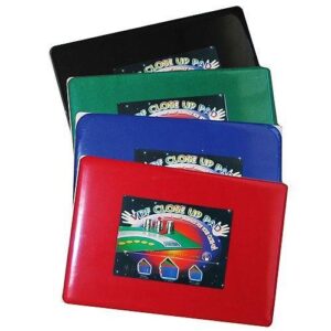 Close Up Pad -standard musta