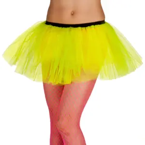 Tutu tyllihame keltainen