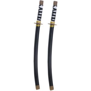 Ninja miekka 2 kpl pakkaus