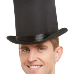 Deluxe Top Hat