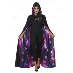 Deluxe Galaxy - Maaginen viitta