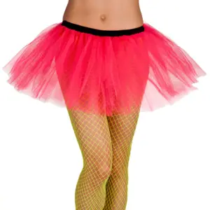 Tutu tyllihame pinkki